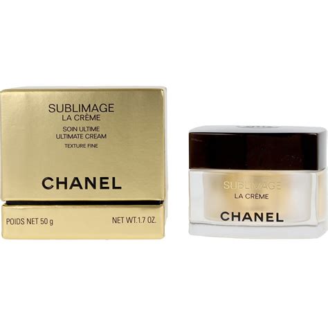 chanel sublimage la crème 50 gr 50 gr